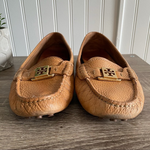 ❌SOLD❌Tory Burch Kendrick Driving Loafers Size 10 - Picture 12 of 12